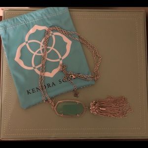 Kendra Scott Rayne Necklace